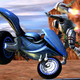Illustration for article titled emLocoCycle/em Looks Like a Little Bit of emKnight Rider/em, a Little Bit of emSpy Hunter/em
